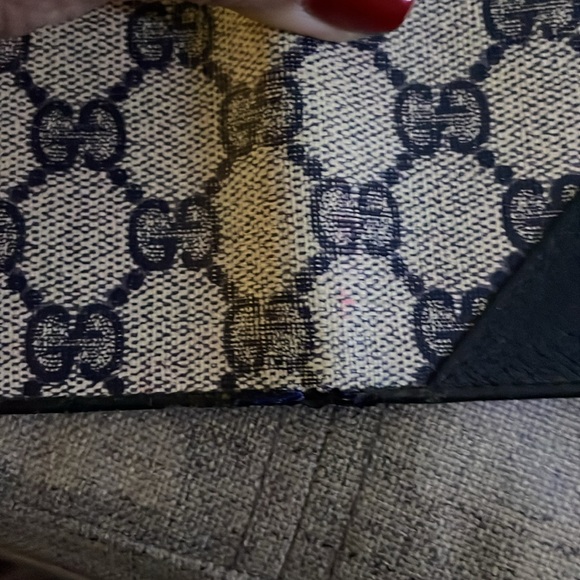 Rare Authentic VINTAGE GUCCI  GG ACCESSORY COLLECTION - Picture 12 of 13